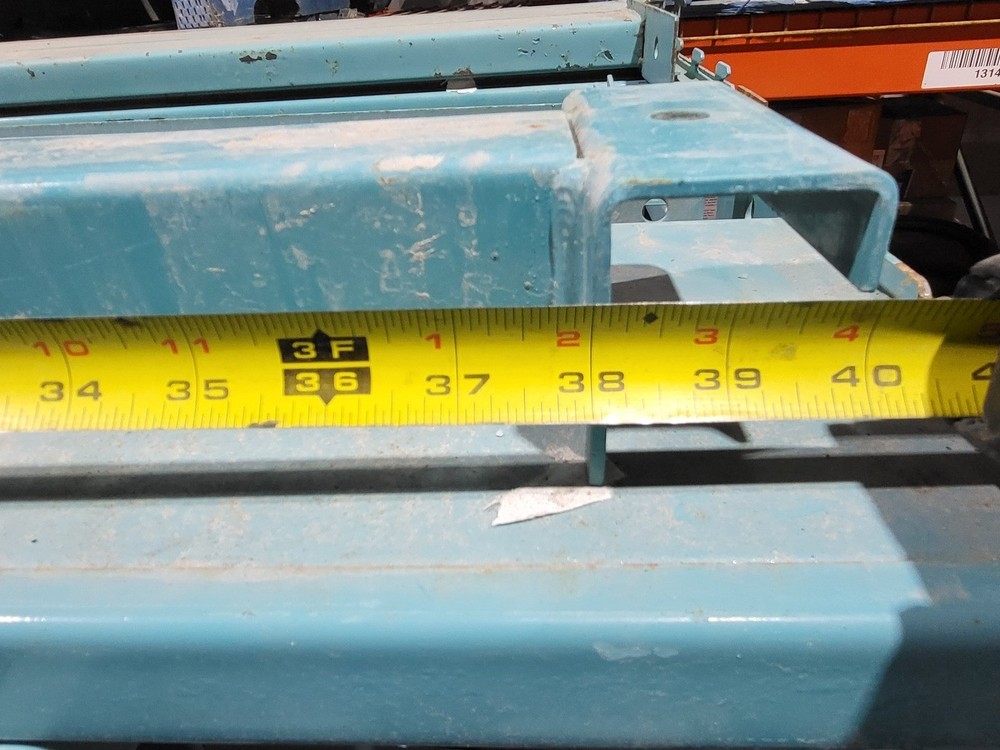 Storage Racking – Warehouse Equipment