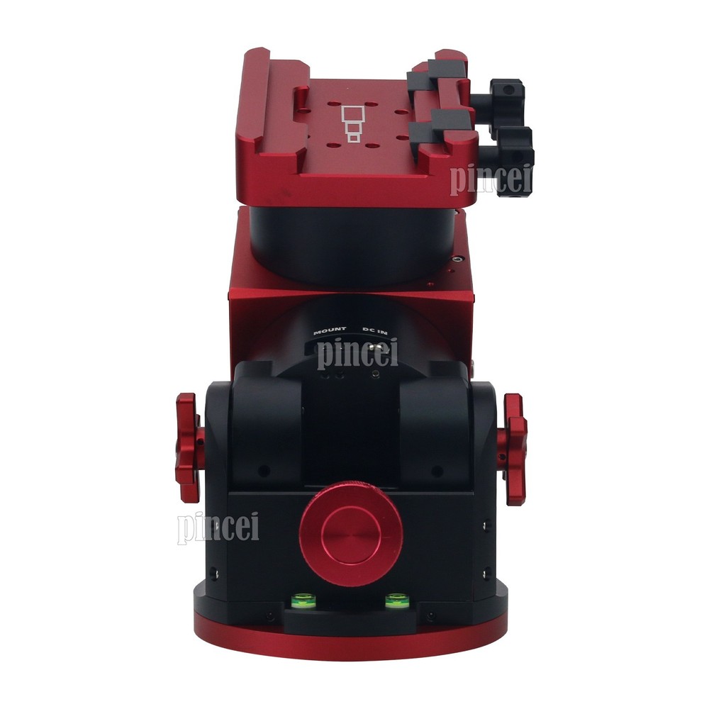 ClearSky Mechanical Home Version ST20 Harmonic Equatorial Mount Theodolite