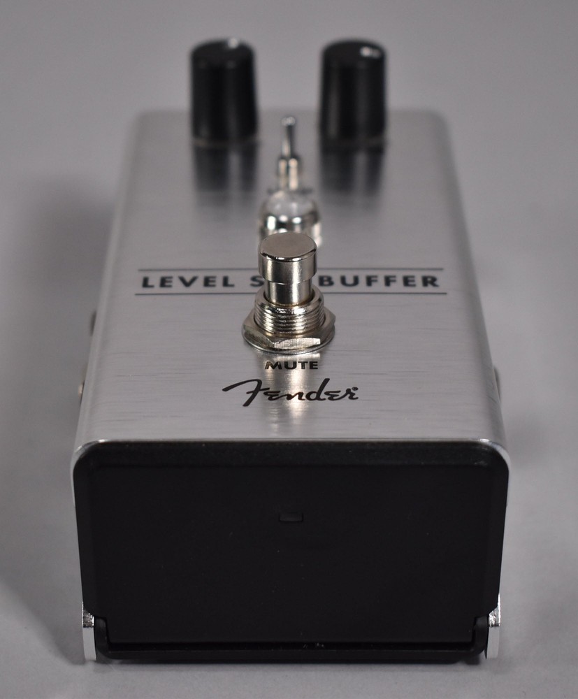 Fender Level Set Buffer Pedal