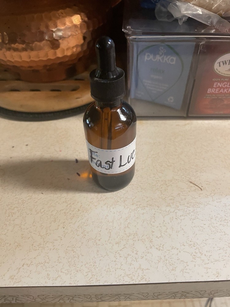 Custom Oils $30 For 2oz Bottle $15 For Roller Bottle