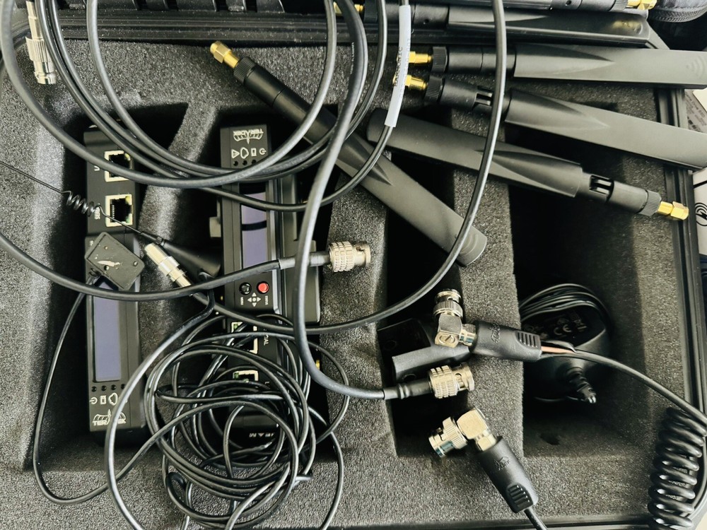 Teradek Beam transmitter & receiver set