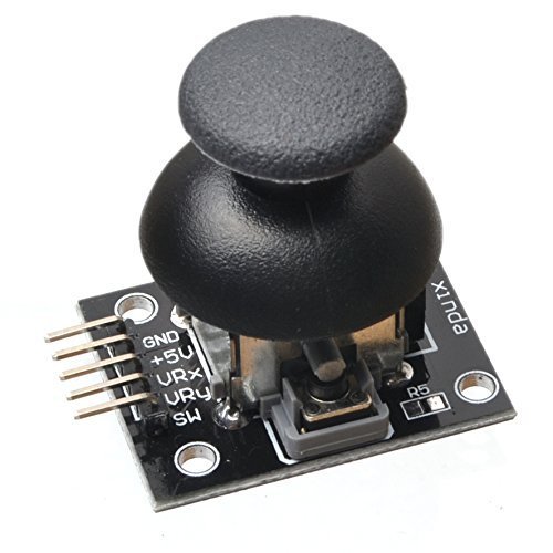 5Pin JoyStick Breakout Module Shield PS2 Joystick Game Controller A3