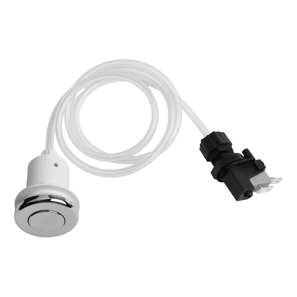 Garbage Disposal Air Switch Kit Air Switch Button Kit for Spa  s