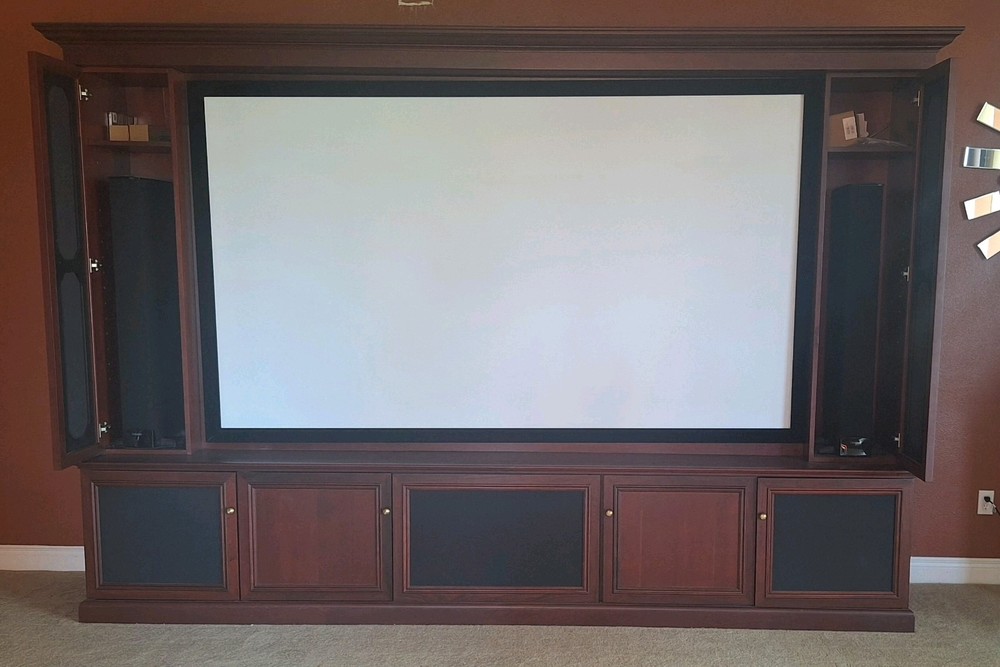 HOME THEATER SYSTEM