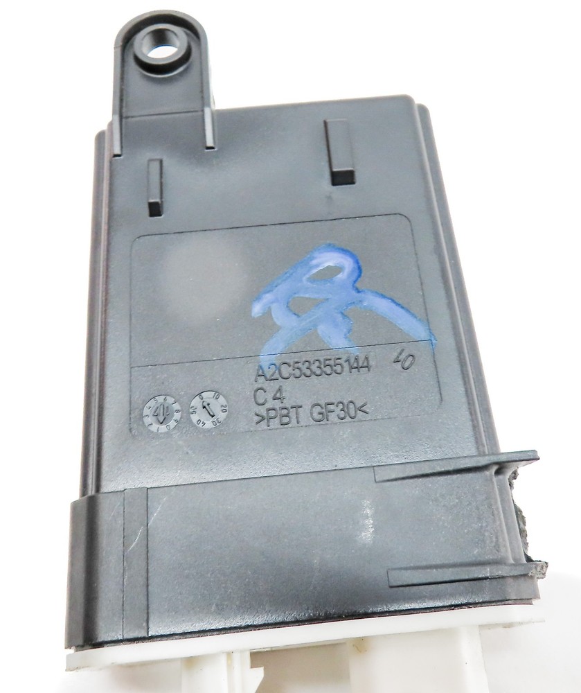 2015 AUDI S3 (8V) FRONT RIGHT PASSENGER SEAT OCCUPANCY SENSOR MODULE