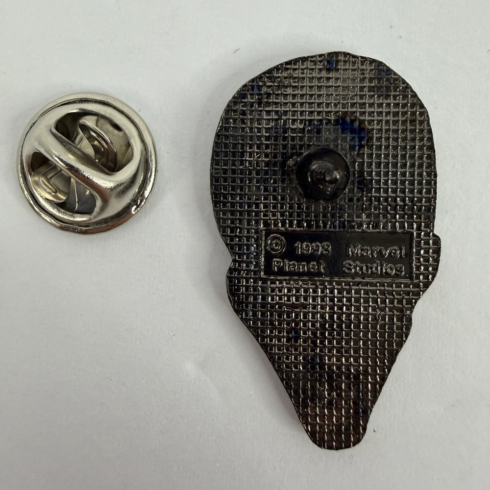 Planet Studios Carnage Head Pin 1993 #236