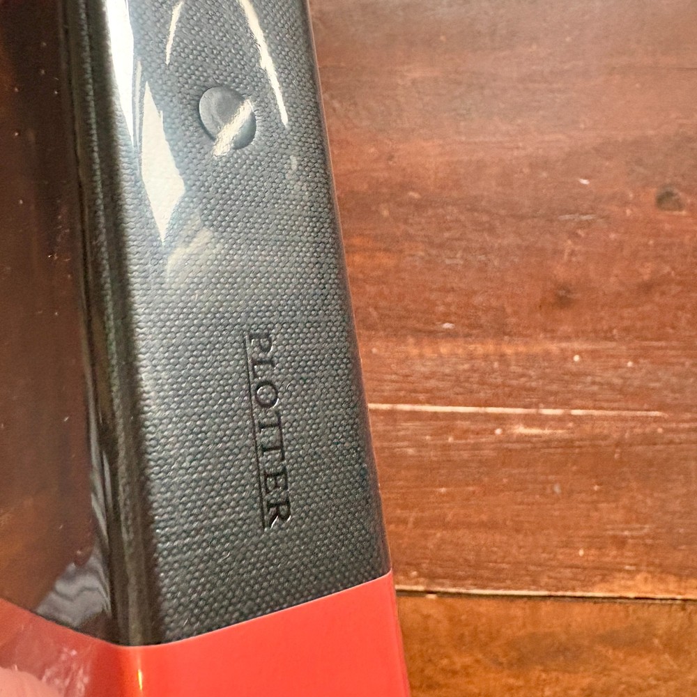 PLOTTER 5004 Refill Storage Mini size 6-hole ring 20mm diameter