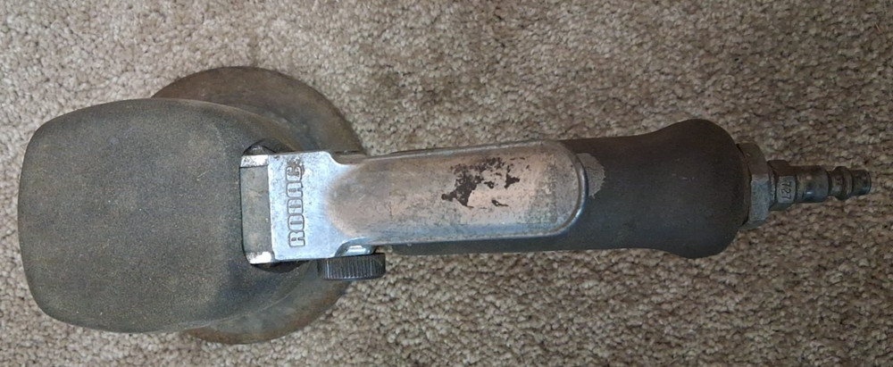 Rodac sander Dual Action