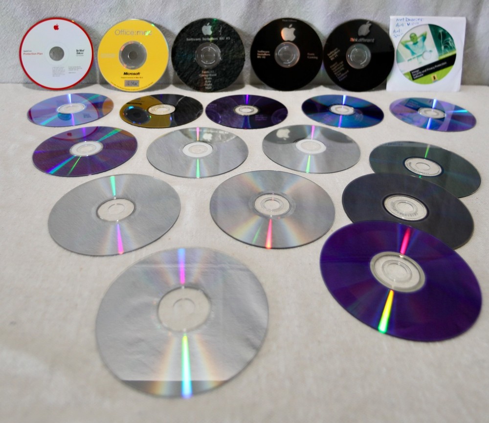 Software LOT apple, Mac, turbotax