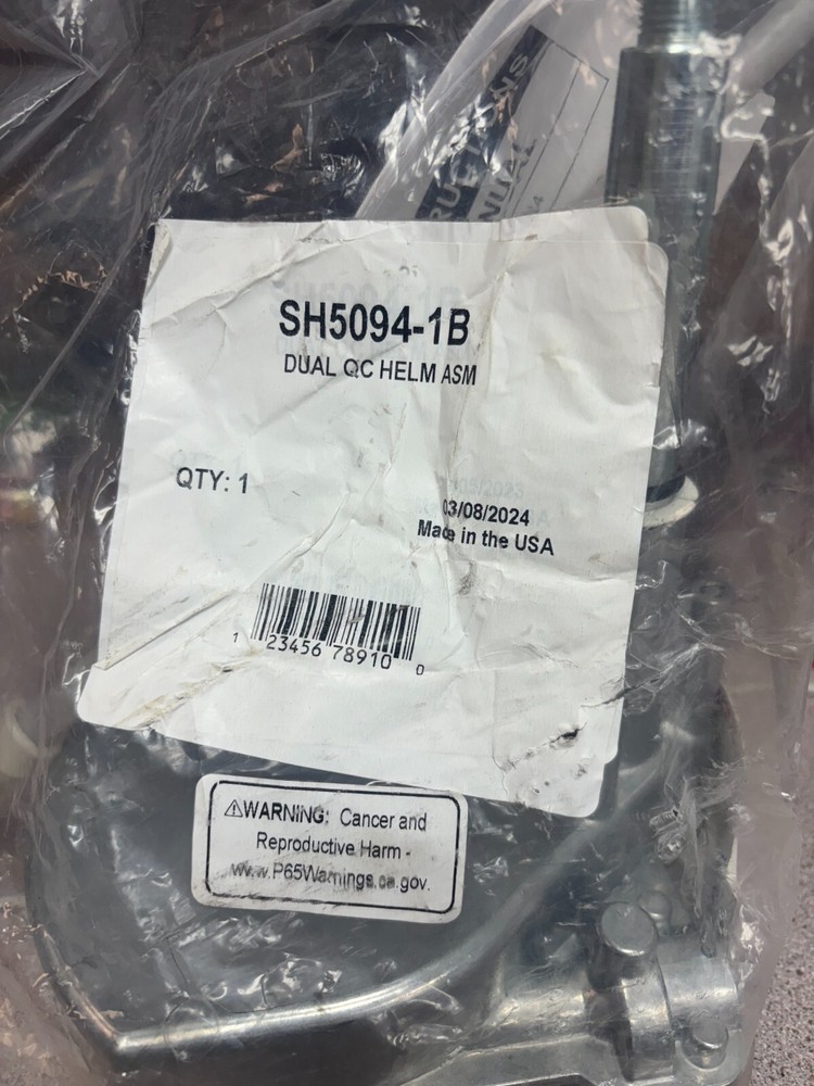 SH5094-1B Dometic Steering Helm
