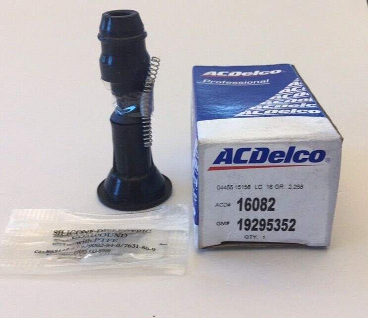 ACDelco 16082 Spark Plug Boot GM 19295352