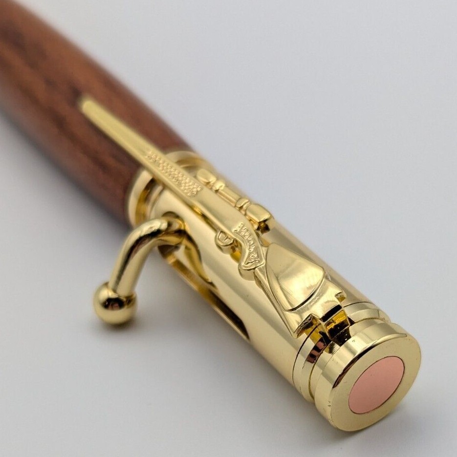 Bullet Pen Bolt Action Pen Metal Material Great Gift For Dad Friend