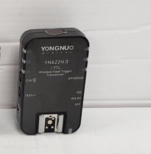 (I-34754) Yongnuo YN622II Wireless Flash Trigger Receiver