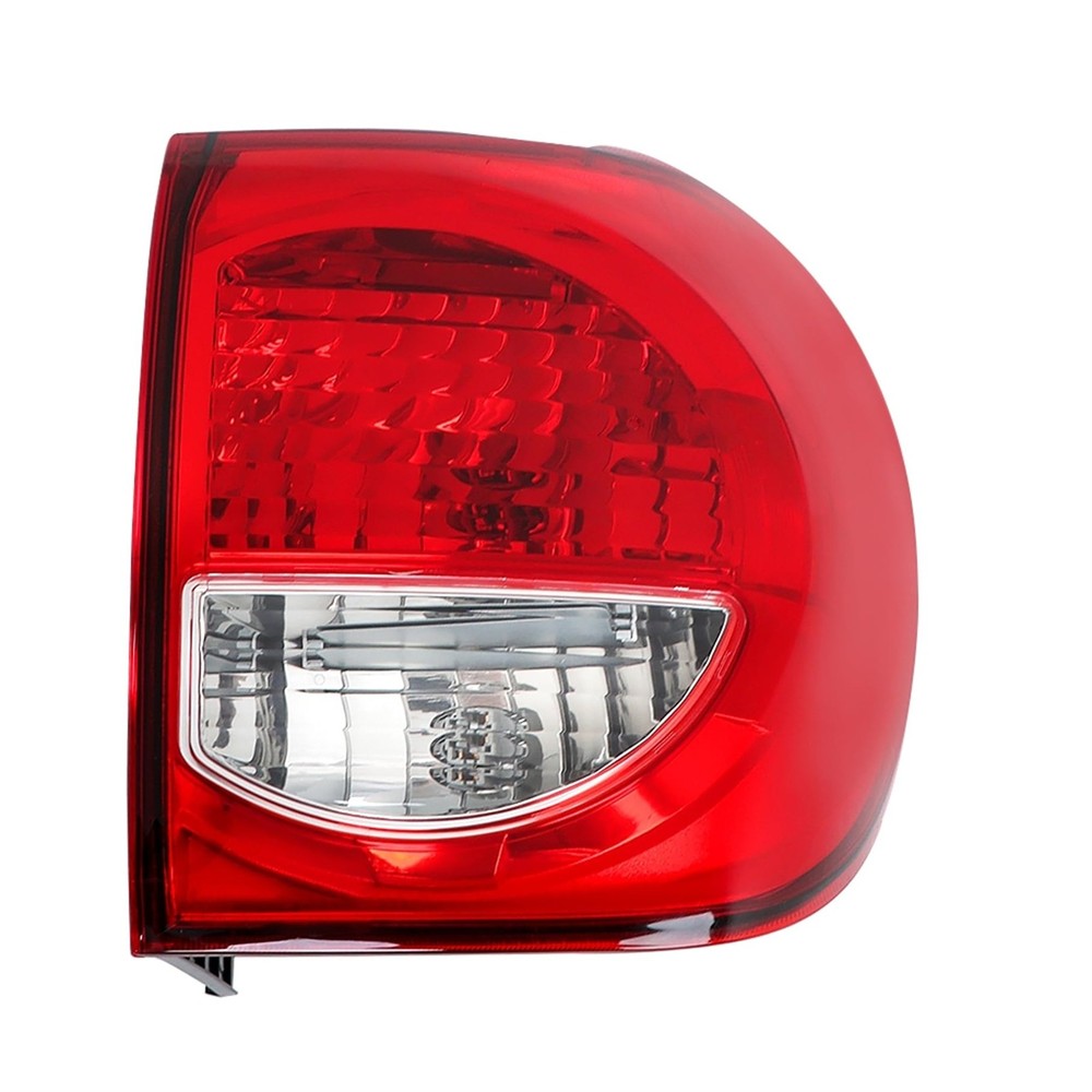 Tail Light Tail Lamp Assembly Right Side Replacement for 2008-2017 S-equoia