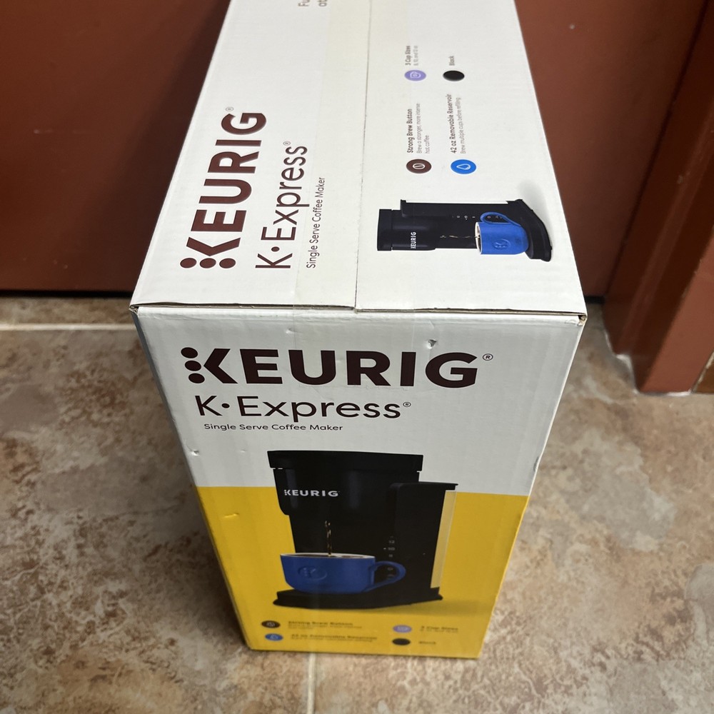 Keurig K-Express Coffee Maker - Black