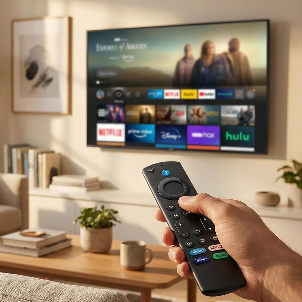 Insignia Fire TV Remote Voice Control Replacement