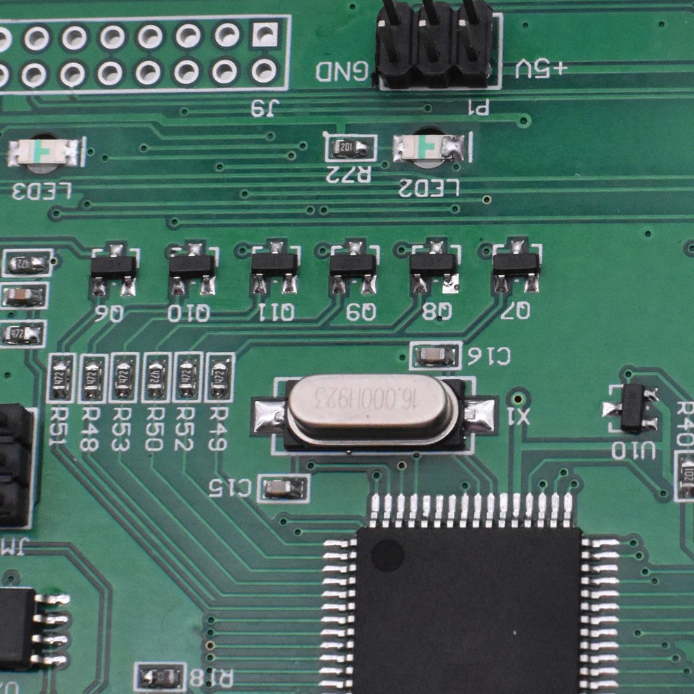 42002-0007S Control Board 472610Z Pad for Pentair MasterTemp Max-E-Therm Heaters