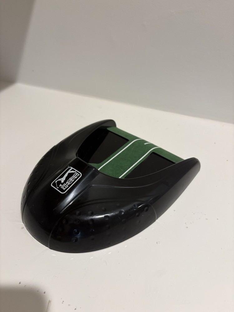 PGA Tour Automatic Putting Cup Practice Machine Battery Powered