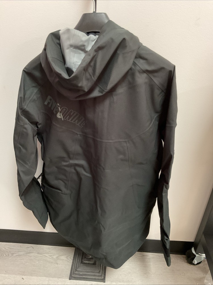 509 Stoke Jacket Shell Stealth Black | XL