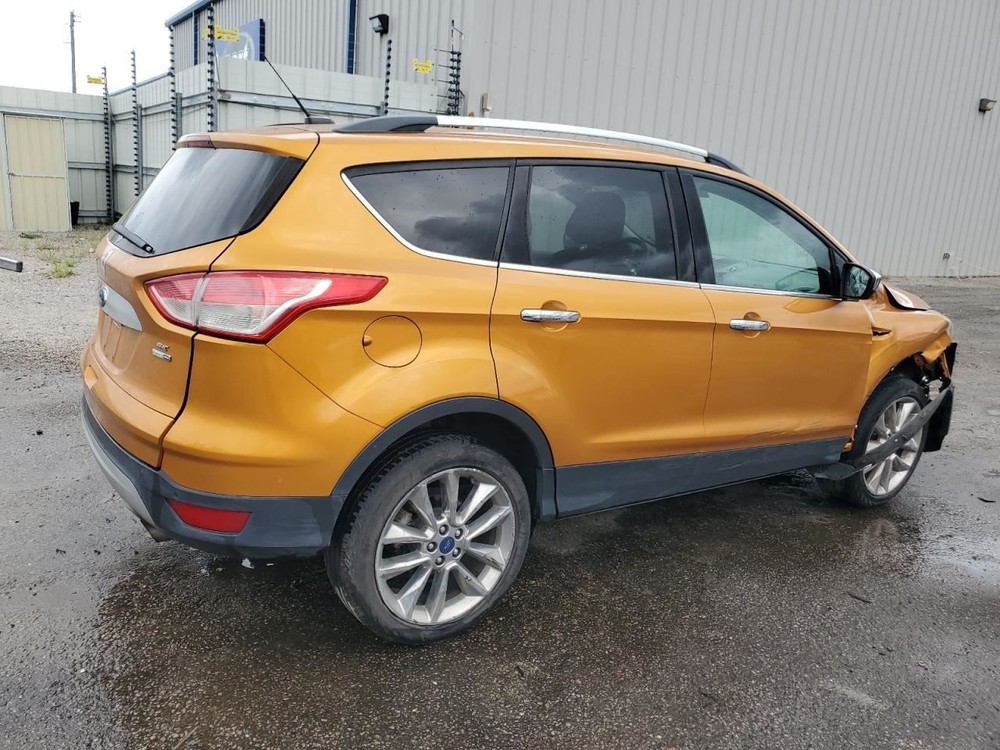 Fuse Box Engine Fits 13-16 ESCAPE 4892326