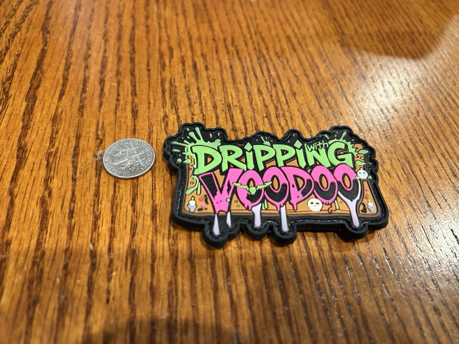 EDC patches/ Ranger Eyes