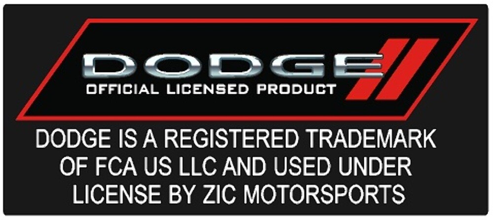 Dodge Charger Script Steel Sign - Grey - Small - 19" X 4"
