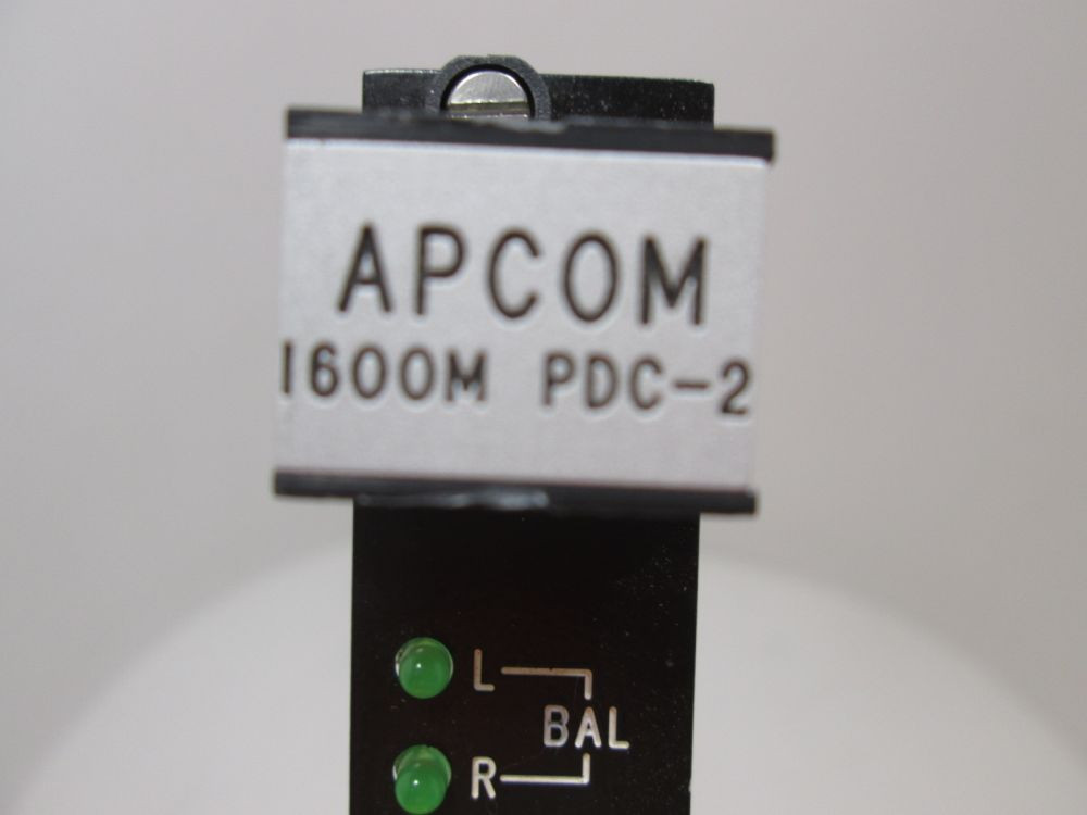 Apcom APCOM 1600M PDC-2 Predetection Maximum Ratio Cambiner VMEbus Module