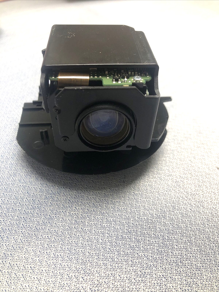 WORKING HITACHI VK-U114R COMPACT CHASIS CCD CAMERA