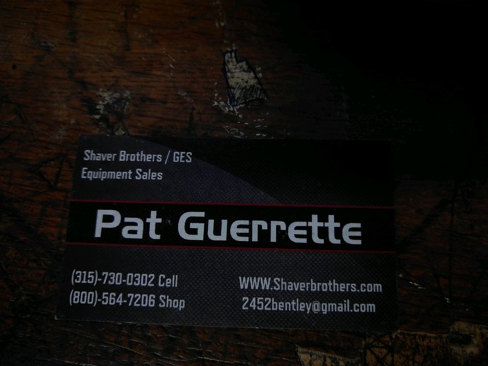 SUBSURFACE ZCORR 3 LOGGER DIGITAL CORRELATION DATA SYSTEM FLOWMETRIX