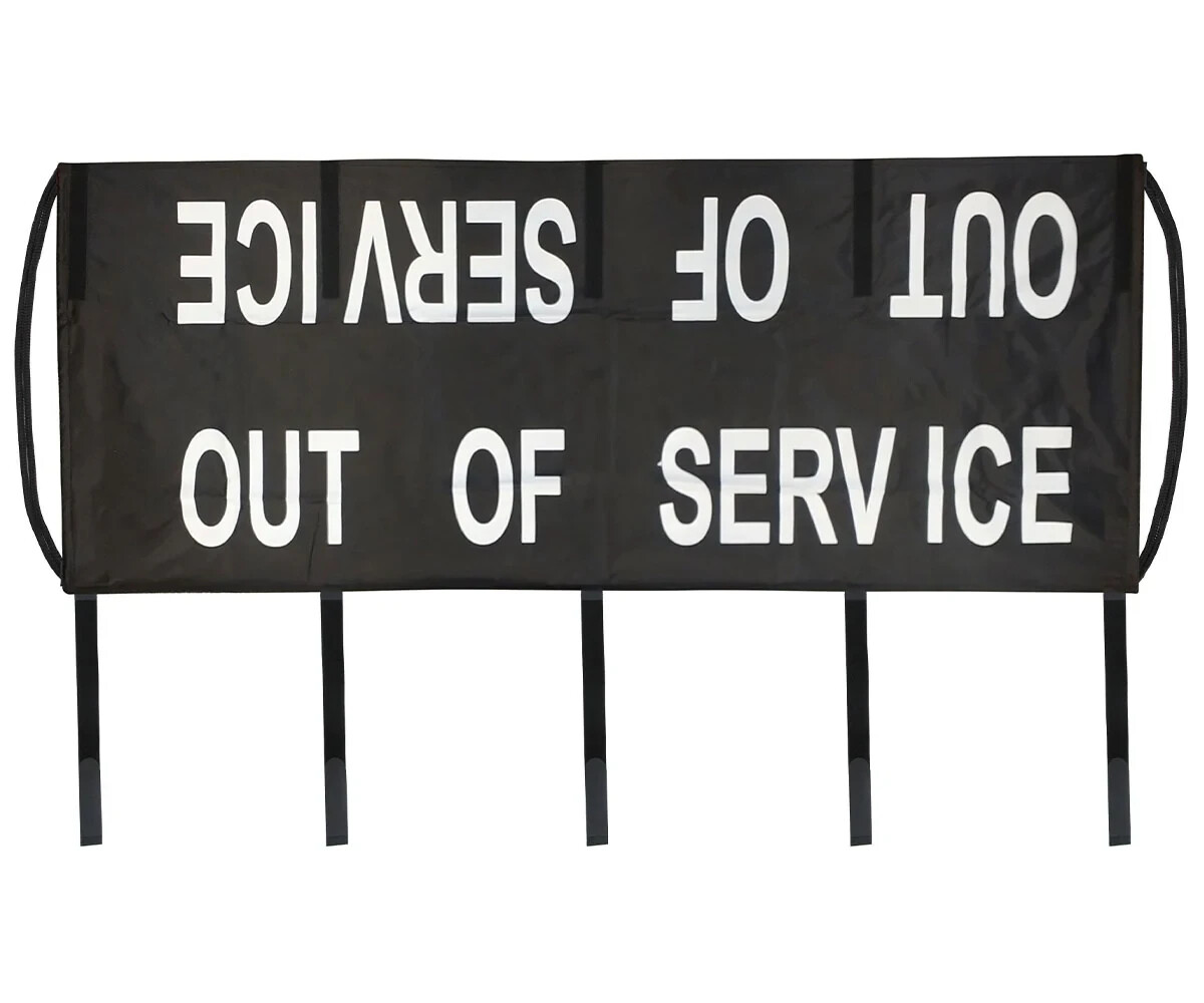 ELITE LightBar Cover W/ Magnets KIT