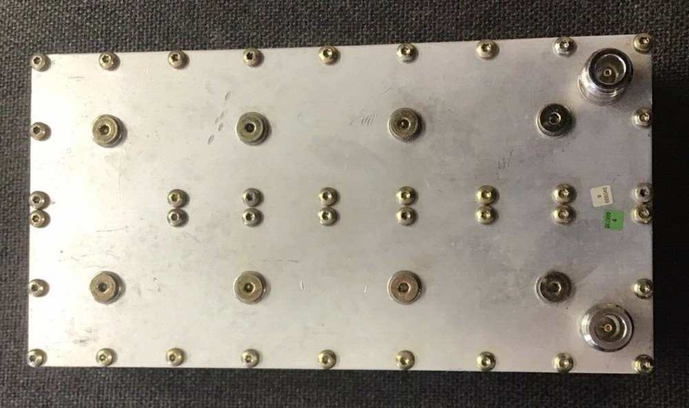BAND-PASS FILTER 1820 – 1887 MHZ