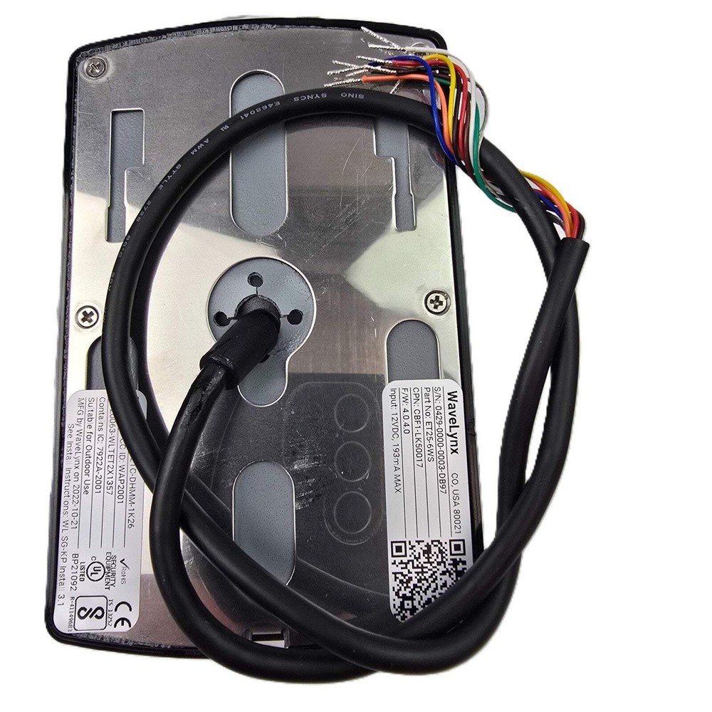 ButterflyMX 2-Door Access Controller Kit PSU DIN Keypad Reader & Fobs (NEW)