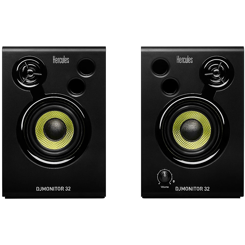 Hercules DJ Learning Kit MK II Black