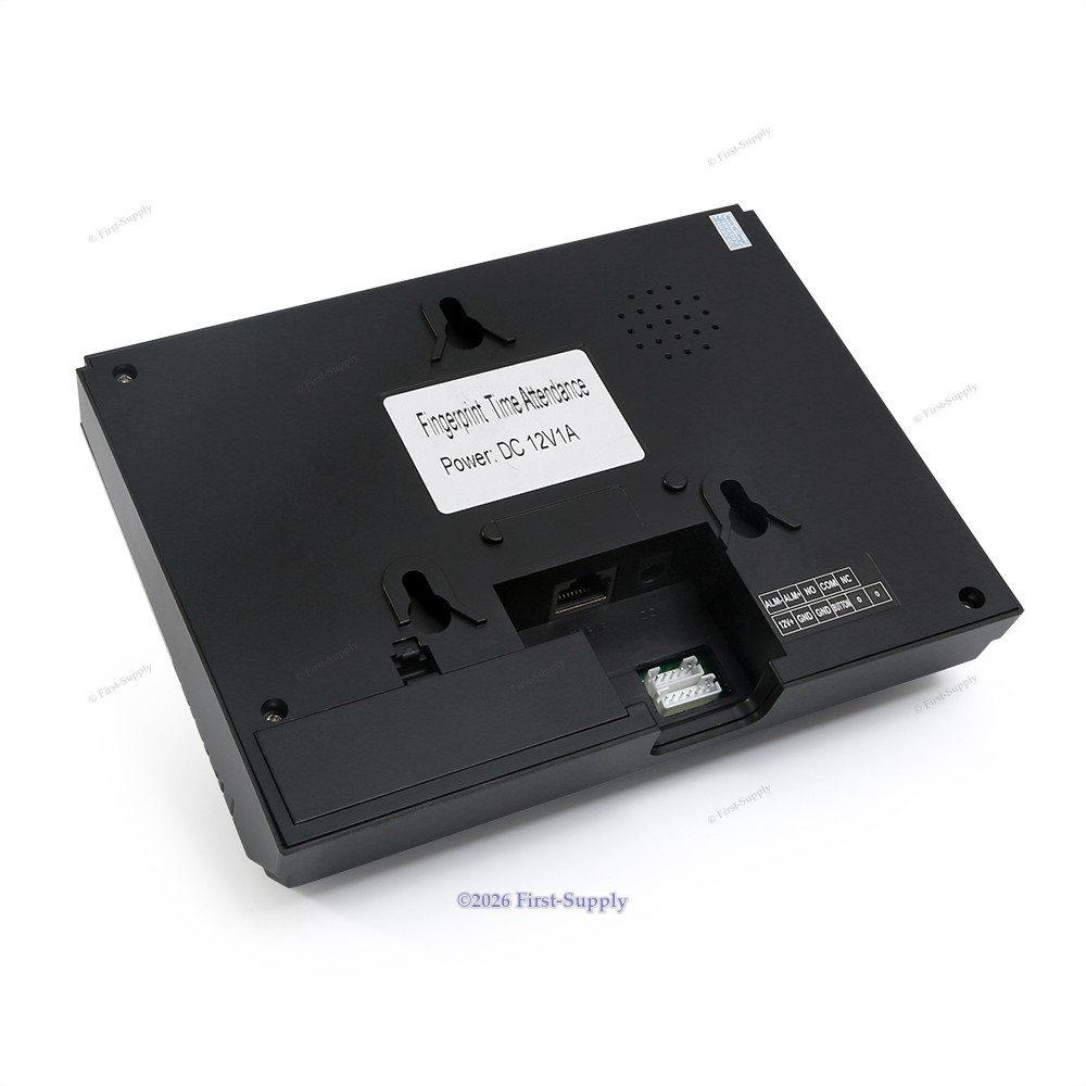 WIFI Biometric Fingerprint Access Control And Time Attendance ID Card Reader