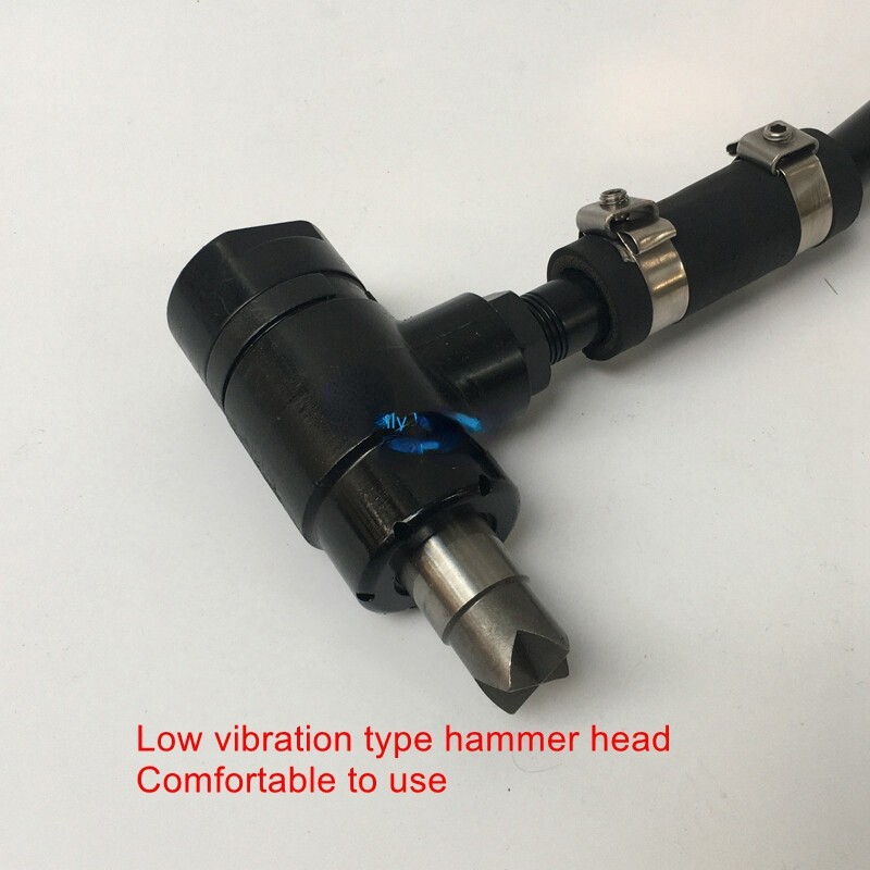 Low-Vibration Pneumatic Rust Removal Hammer SF-1 Handheld Rust Removal Tool