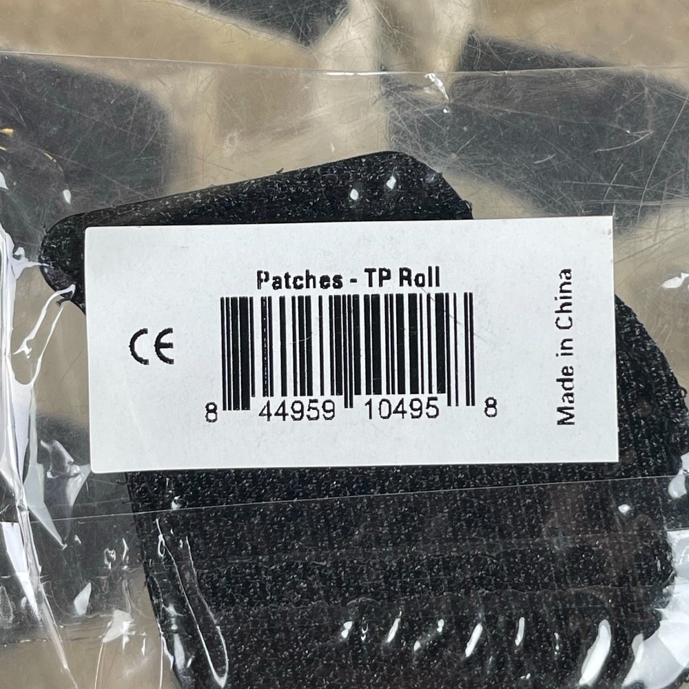 NEW Valken Morale Patch - TP Roll