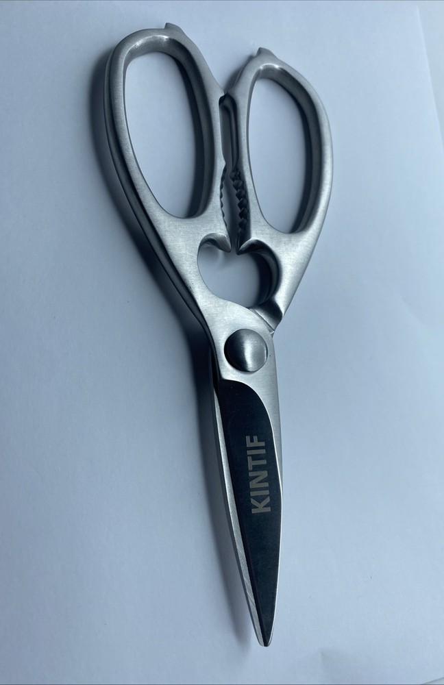 Multifunctional Kitchen Scissors Cutter Stainless Steel Strong Kitchen Shears