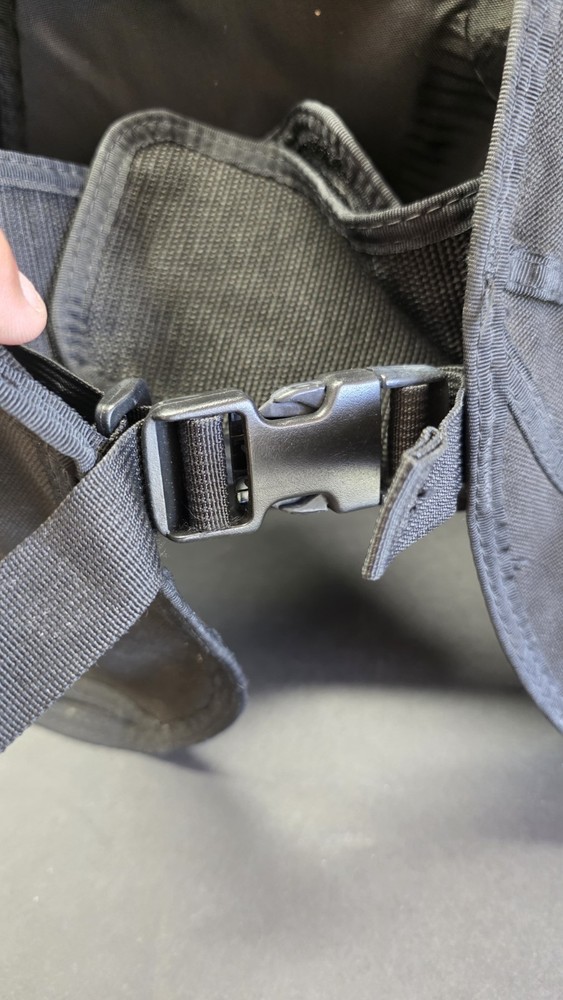 Aqualung Wave BCD Size Medium Used