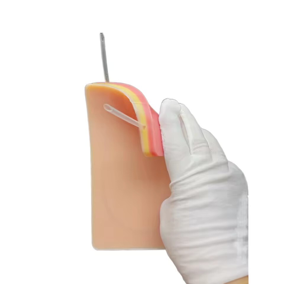 Nursing Injection Training Kit with IV Pad – Practice for IM & Subcutaneous