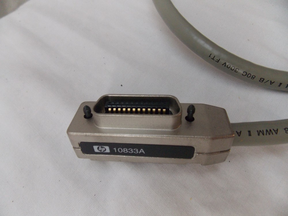 HP 10833A HPIB Cable 1 Meter