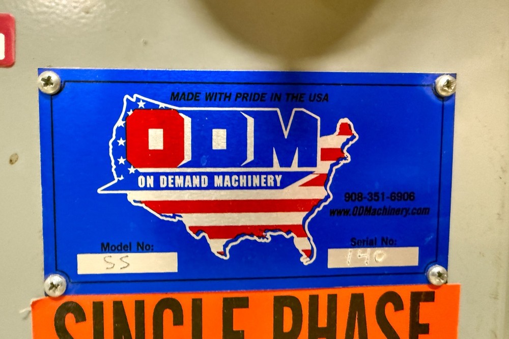 ODM Super Sewer