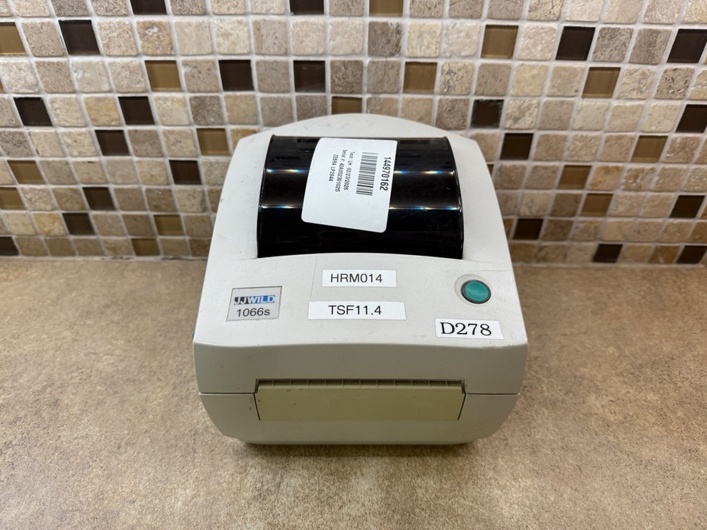 Zebra LP2844 Thermal Label Printer
