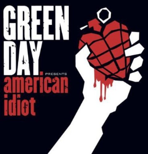 Green Day - American Idiot [New CD] Explicit