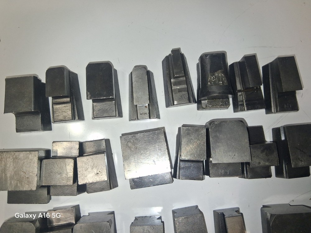 Mitts and Merrill Keyseater Insert Cutters Assorted Sizes Standard