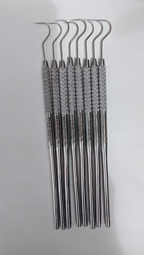 Dental Instruments Explorers No. 23 10 pcs