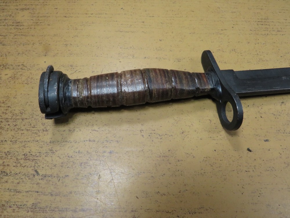 Vintage bayonet EME
