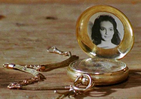 Music Pocket Watch from FOR A FEW DOLLARS MORE - Clint Eastwood + Lee Van Cleef