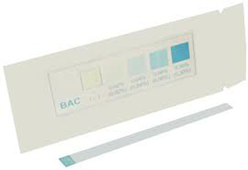 (25 Pack) Instant Saliva Alcohol Test