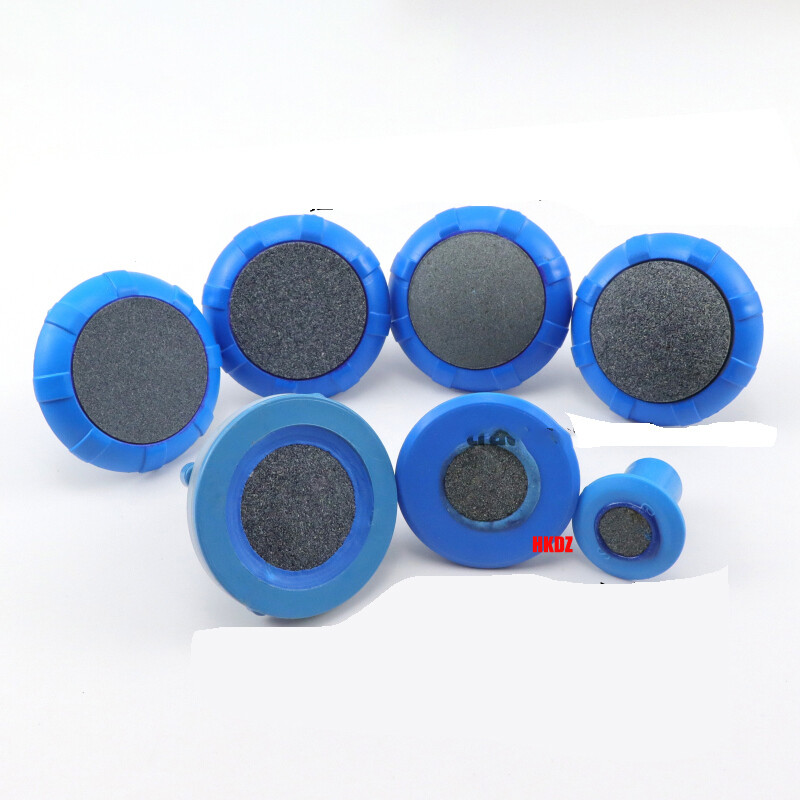 Fish Tank Air Pump Bubble Oxygen Diffuse Disk Stone Plastic Aquarium Pond Plugs