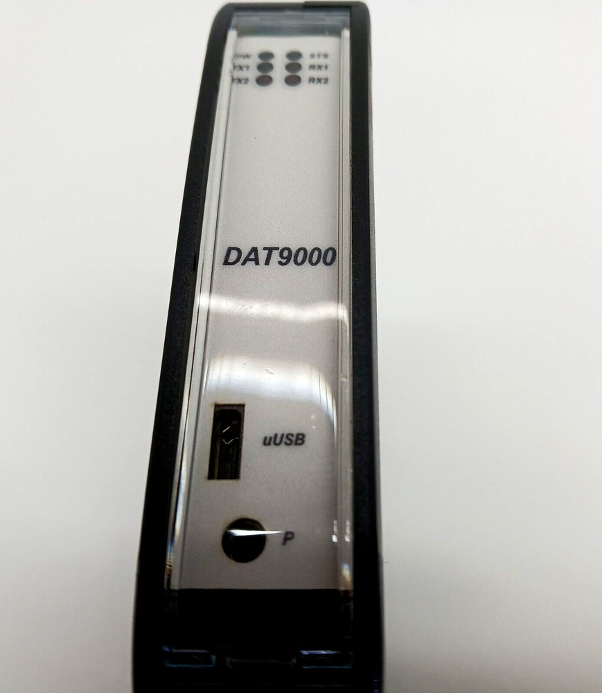 Modbus RTU master & Modbus TCP Client DAT9000-2.0